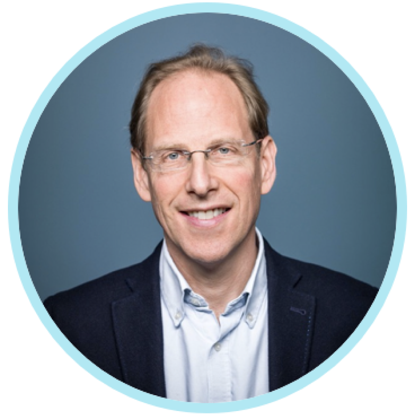 Simon Baron-Cohen, PhD FBA FMedSci, Kt - Scientific Advisor